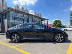 Mercedes-Benz EQE 500 4MATIC Luxury Edition - ფოტო 4