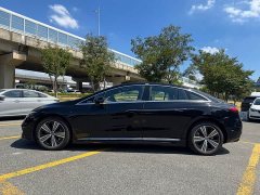 Mercedes-Benz EQE 500 4MATIC Luxury Edition - ფოტო 5