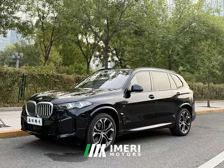 BMW X5 xDrive 40Li M - ავტომობილი ჩინეთიდან