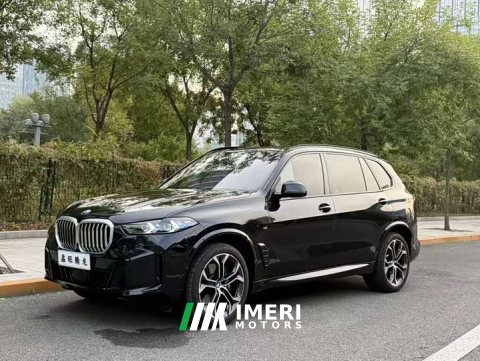 2026 BMW X5 xDrive 40Li M - ავტომობილი ჩინეთიდან