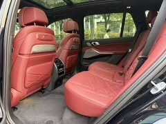 BMW X5 xDrive 40Li M - ფოტო 5