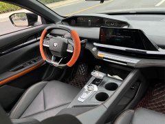 Changan UNI-V 1.5T Edition - ფოტო 17
