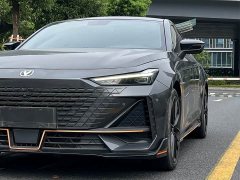 Changan UNI-V 1.5T Edition - ფოტო 7