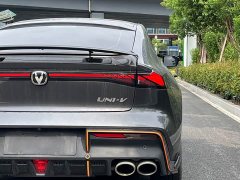 Changan UNI-V 1.5T Edition - ფოტო 8