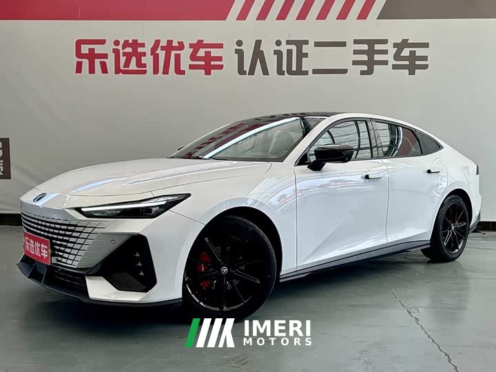 Changan UNI-V 1.5T Premium Version - ავტომობილი ჩინეთიდან