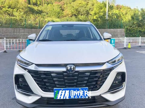 2025 Changan CS75 PRO 1.5T DCT Deluxe Version 7 - ავტომობილი ჩინეთიდან