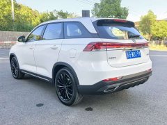 Changan CS75 PRO 1.5T DCT Deluxe Version 7 - ფოტო 4