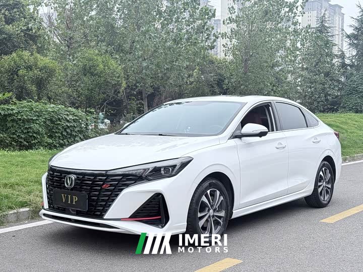 Changan PLUS NE 1.4T GDI DCTPremium Edition - ავტომობილი ჩინეთიდან