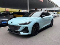 Changan UNI-V 1.5T Version - ფოტო 1
