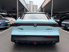 Changan UNI-V 1.5T Version - ფოტო 10