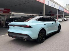 Changan UNI-V 1.5T Version - ფოტო 9