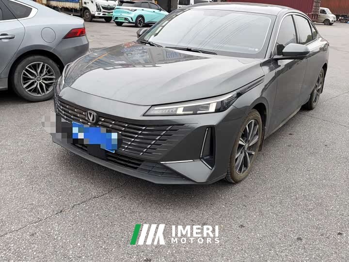 Changan 1.5T GDI Edition - ავტომობილი ჩინეთიდან