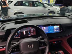Changan CS75PLUS 2.0T Version - ფოტო 12