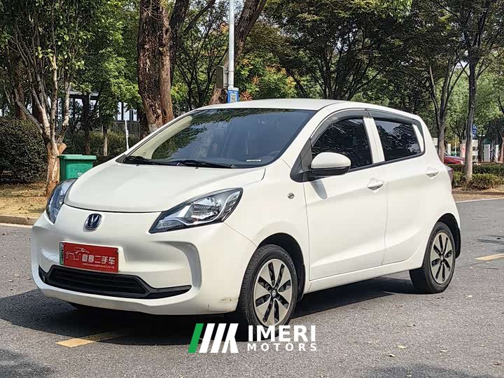 BYD E-Star Edition - ავტომობილი ჩინეთიდან