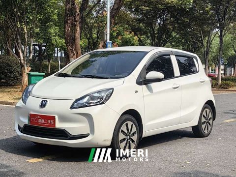 2022 BYD E-Star Edition - ავტომობილი ჩინეთიდან