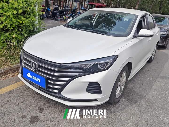 BYD PLUS 1.6L GDI Version - ავტომობილი ჩინეთიდან