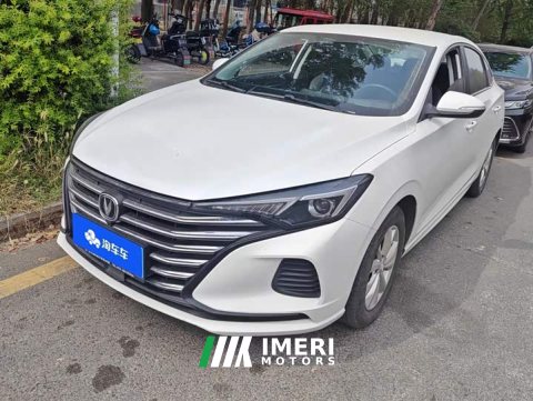 2023 BYD PLUS 1.6L GDI Version - ავტომობილი ჩინეთიდან