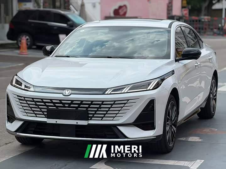 BYD 1.5L PHEV Version - ავტომობილი ჩინეთიდან
