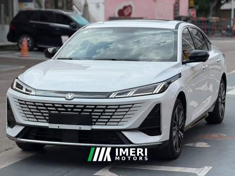 2026 BYD 1.5L PHEV Version - ავტომობილი ჩინეთიდან