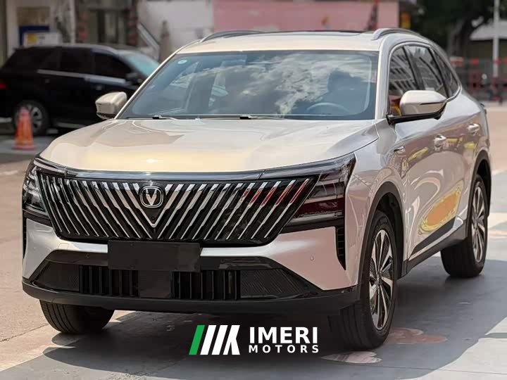 Changan CS75PLUS 1.5T PHEV Version - ავტომობილი ჩინეთიდან