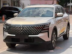Changan CS75PLUS 1.5T PHEV Version - ფოტო 1