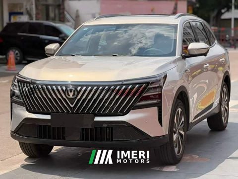 2026 Changan CS75PLUS 1.5T PHEV Version - ავტომობილი ჩინეთიდან