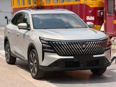 Changan CS75PLUS 1.5T PHEV Version - ფოტო 3