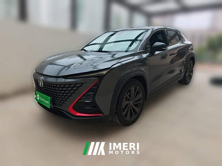 Changan UNI-T 1.5T Premium Version - ავტომობილი ჩინეთიდან