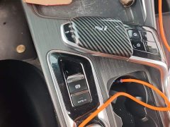 Changan UNI-T 1.5T Premium Version - ფოტო 10