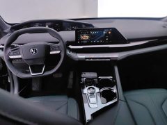 Changan UNI-V iDD 136km Version - ფოტო 12
