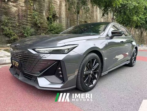 2023 Changan UNI-V 1.5T Premium Version - ავტომობილი ჩინეთიდან