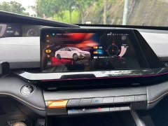 Changan UNI-V 1.5T Premium Version - ფოტო 11
