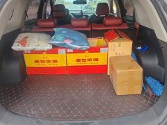 Changan CS75PLUS 1.5T Luxury Version - ფოტო 4