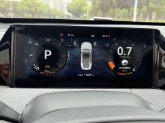Changan UNI-V 2.0T Version - ფოტო 10