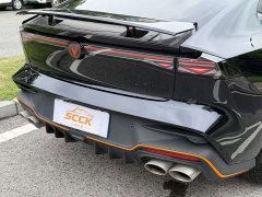 Changan UNI-V 2.0T Version - ფოტო 17