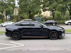Changan UNI-V 2.0T Version - ფოტო 4