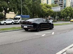 Changan UNI-V 2.0T Version - ფოტო 5