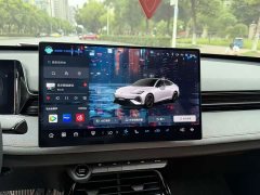 Changan UNI-V 2.0T Version - ფოტო 9