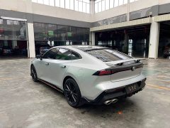 Changan UNI-V 1.5T Edition - ფოტო 11