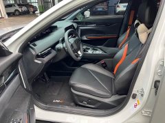 Changan UNI-V 1.5T Edition - ფოტო 4