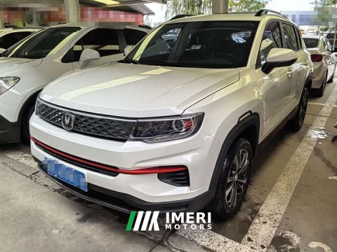 2023 Changan CS35PLUS 1.6L Luxury Edition - ავტომობილი ჩინეთიდან
