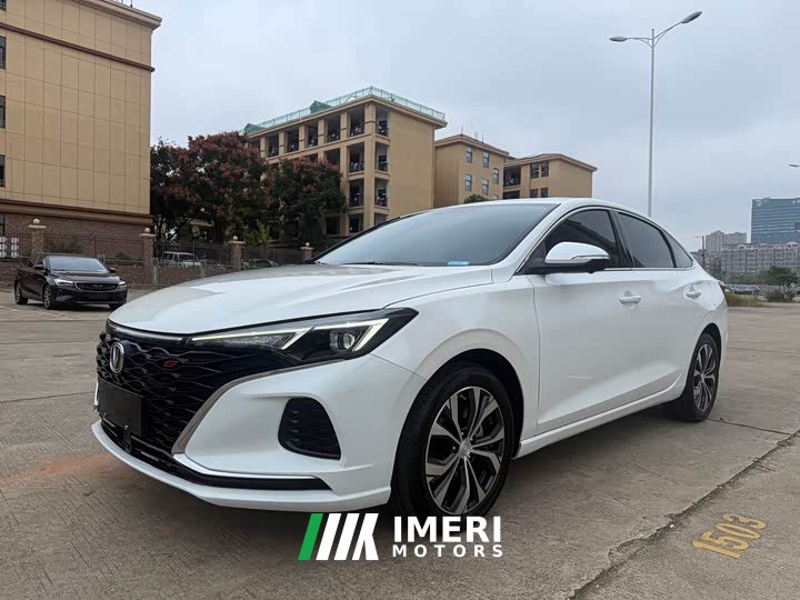 Changan PLUS NE 1.4T GDI DCTFlagship Version - ავტომობილი ჩინეთიდან