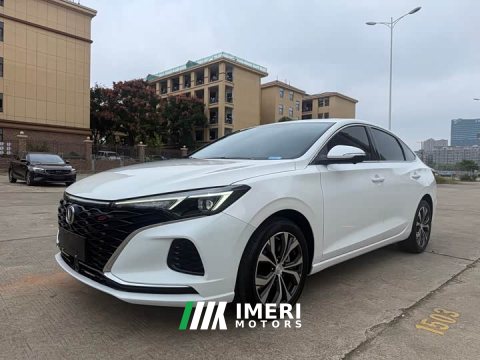 2021 Changan PLUS NE 1.4T GDI DCTFlagship Version - ავტომობილი ჩინეთიდან