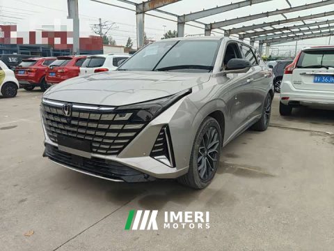 2024 Changan UNI-Z iDD 125km Version - ავტომობილი ჩინეთიდან