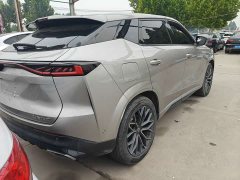 Changan UNI-Z iDD 125km Version - ფოტო 6