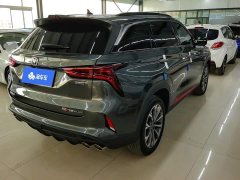 Changan CS75PLUS 2.0T Flagship Version - ფოტო 3