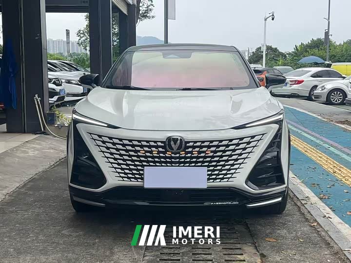 Changan UNI-T 1.5T Edition Premium Version - ავტომობილი ჩინეთიდან