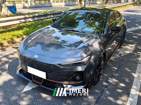 2022 Changan UNI-V 1.5T Edition - ავტომობილი ჩინეთიდან