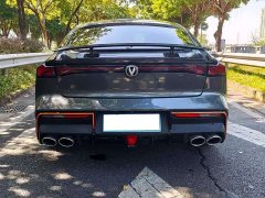 Changan UNI-V 1.5T Edition - ფოტო 10