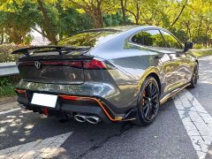 Changan UNI-V 1.5T Edition - ფოტო 11